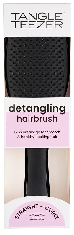 TANGLE T THE WET DETANGLER BLK