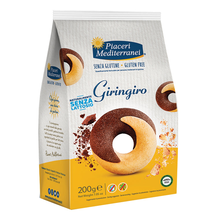 PIACERI MEDITERRANEI GIRINGIRO 200 G
