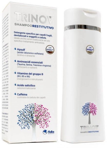TRINOV SHAMPOO RESTITUTIVO 200 ML