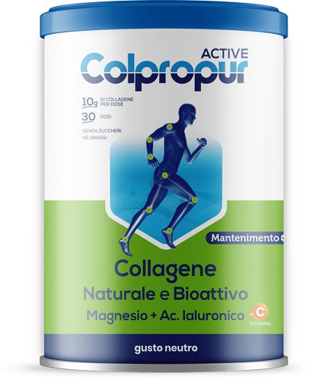 COLPROPUR ACTIVE NEUTRO 330 G