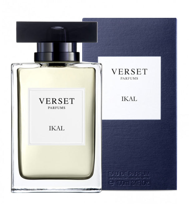 Verset Parfums Ikal Eau de Parfum 100ml profumo uomo