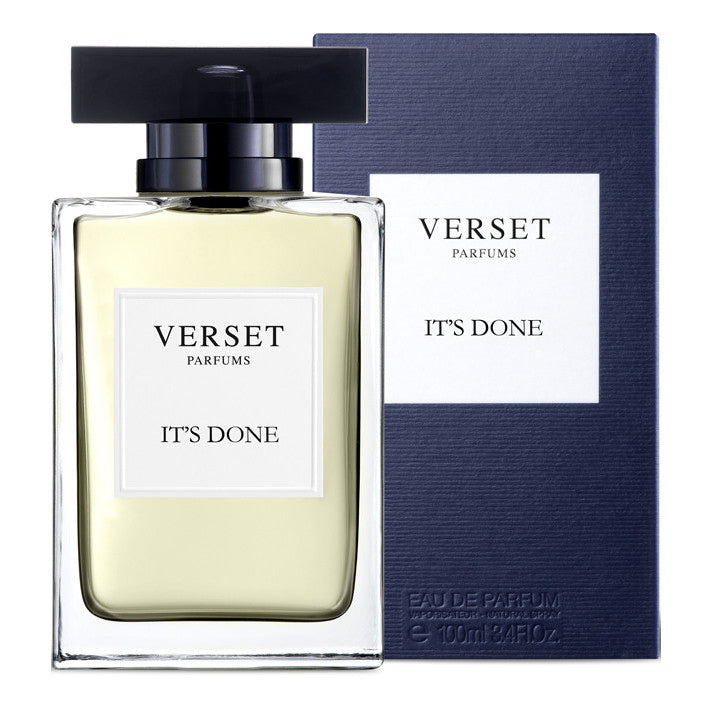 Verset Parfums It's Done Eau de parfum 100ml profumo uomo