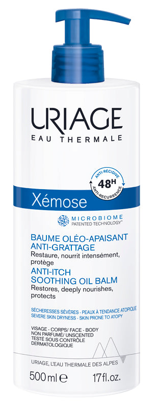 XEMOSE BALSAMO OLIO 500 ML