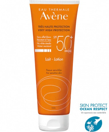 Eau Thermale Avene Solare Latte protezione SPF50+ 250ml