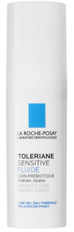 La Roche Posay Toleriane Sensitive Fluido Viso idratante lenitivo protettivo 40ml