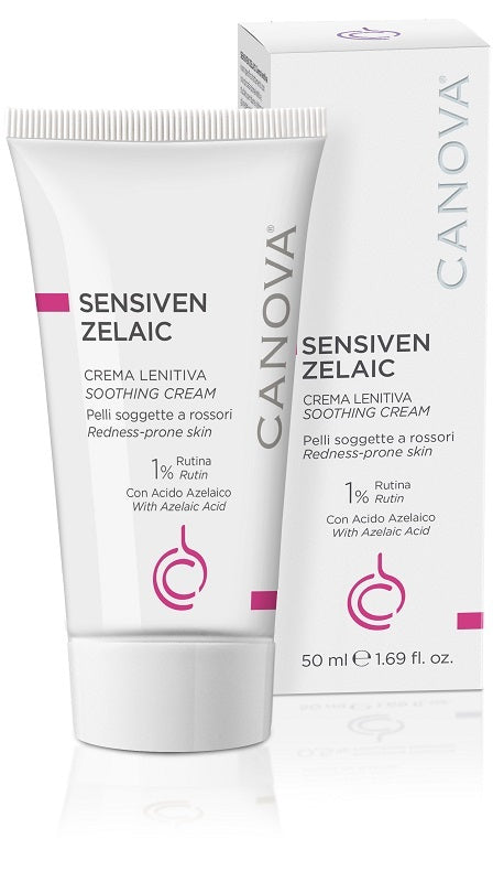 SENSIVEN ZELAIC CANOVA 50 ML