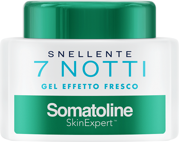 SOMATOLINE SKIN EXPERT SNELLENTE 7 NOTTI GEL 250 ML