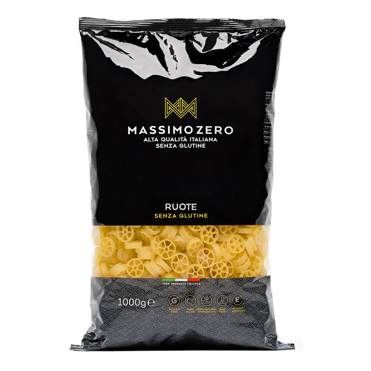 MASSIMO ZERO RUOTE 1 KG