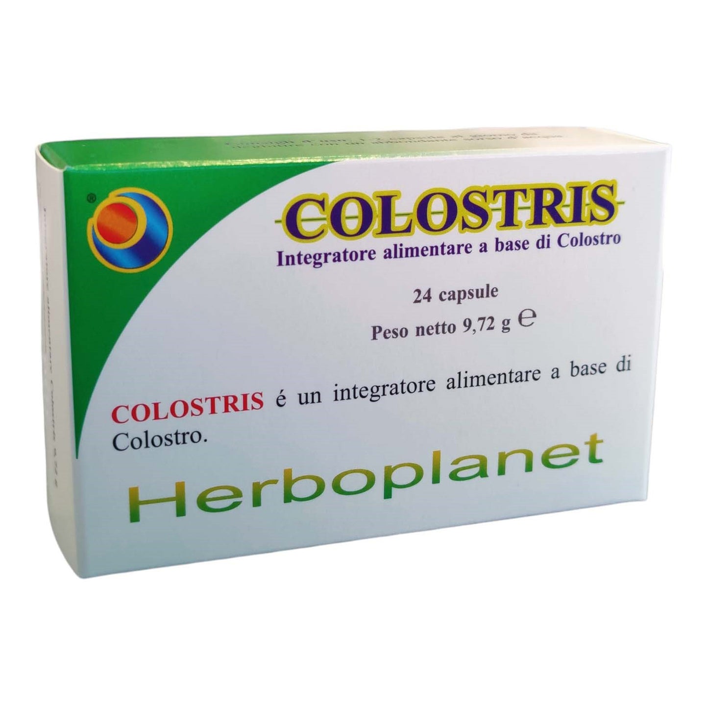 COLOSTRIS 24 CAPSULE