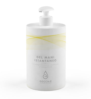 GOCCIA E' GEL MANI ISTANTANEO 500 ML