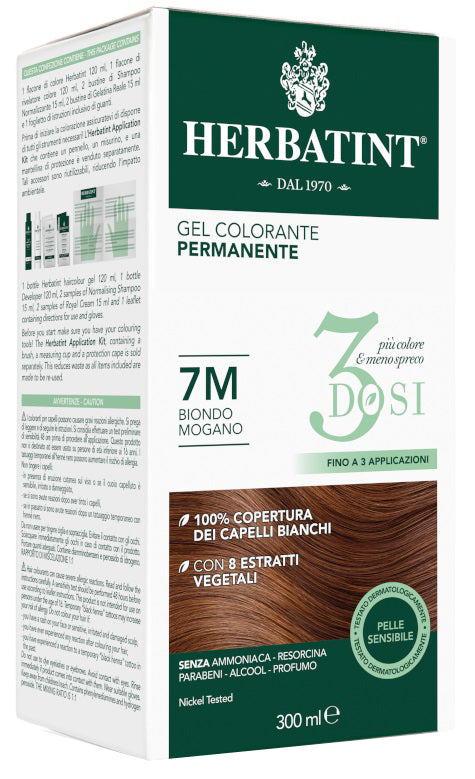 HERBATINT 3DOSI 7M 300 ML