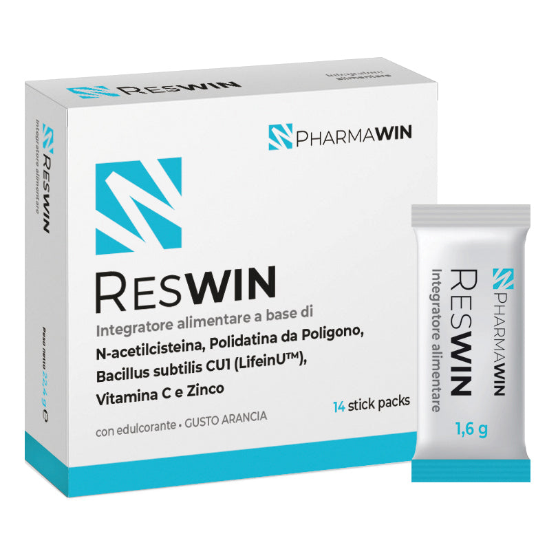 RESWIN 14 STICK PACKS
