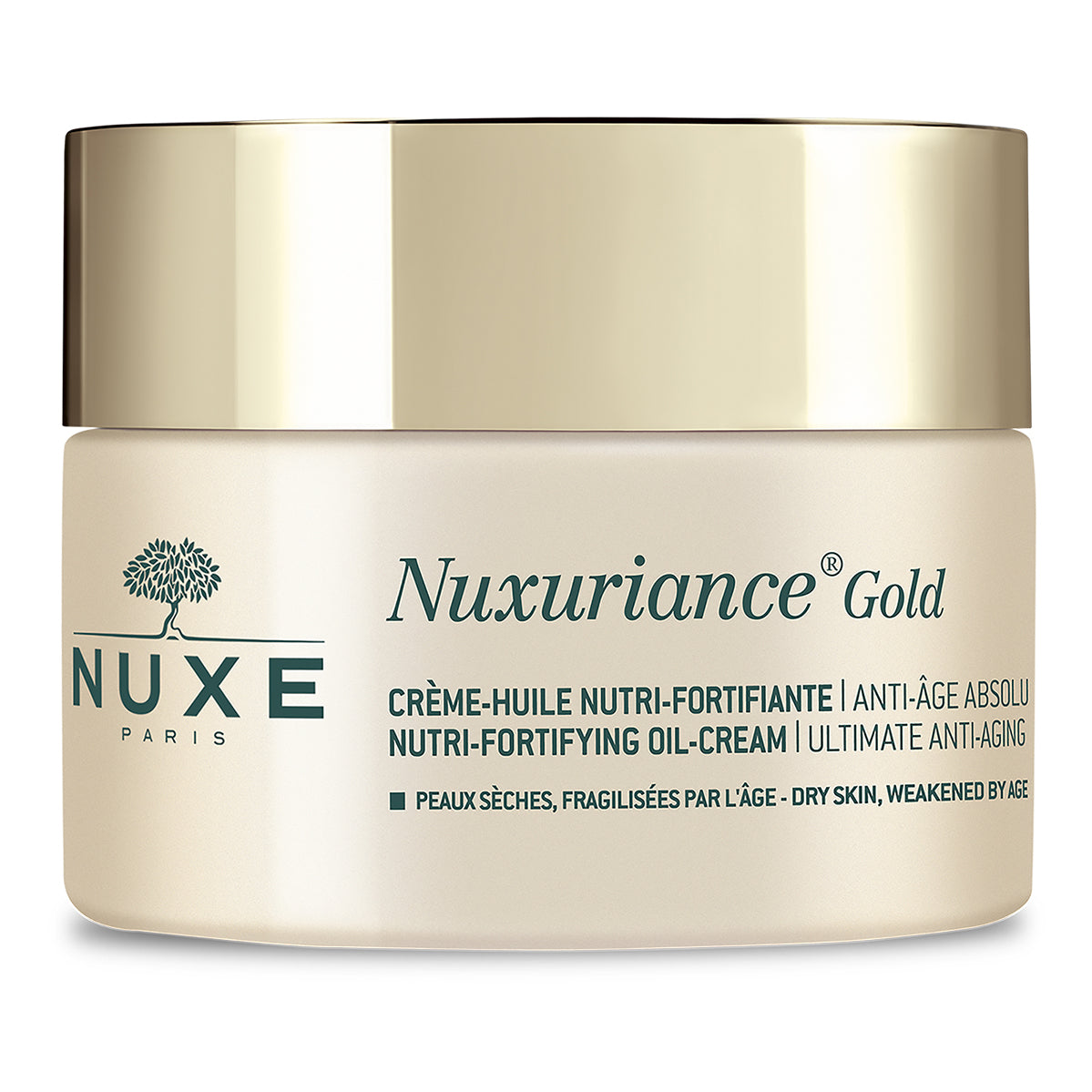 NUXE NUXURIANCE GOLD CREMA OLIO NUTRIENTE FORTIFICANTE 50 ML
