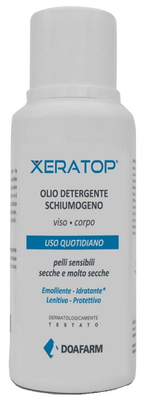 XERATOP OLIO DETERGENTE 500 ML