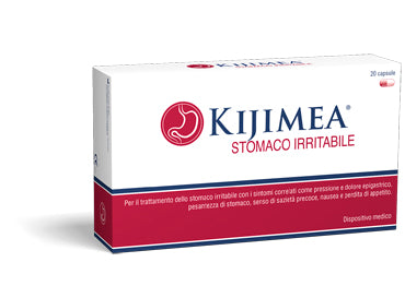 KIJIMEA STOMACO IRRITABILE 20 CAPSULE
