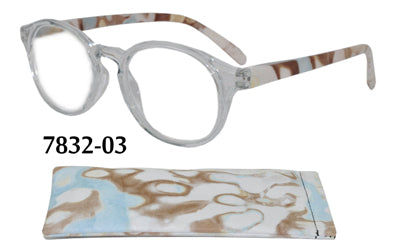 OCCHIALE PREMONTATO PEOPLE CRISTAL +1,00 DIOTTRIA