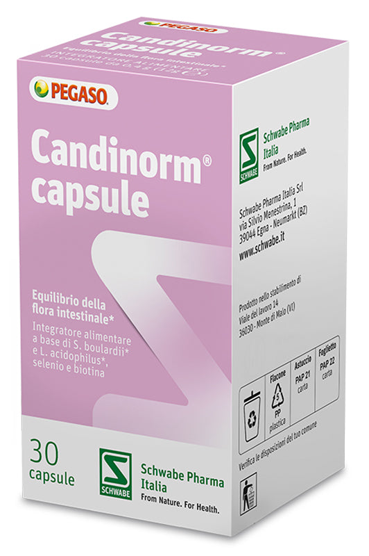 CANDINORM 30 CAPSULE