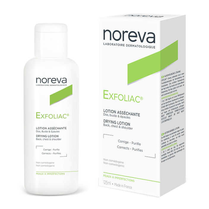 EXFOLIAC LOZIONE 125 ML