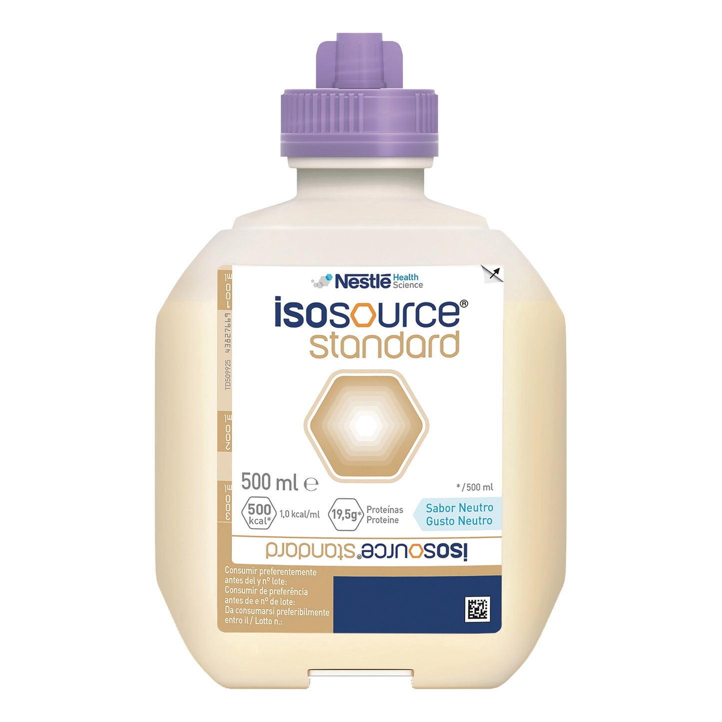 ISOSOURCE STANDARD NEUTRO500ML