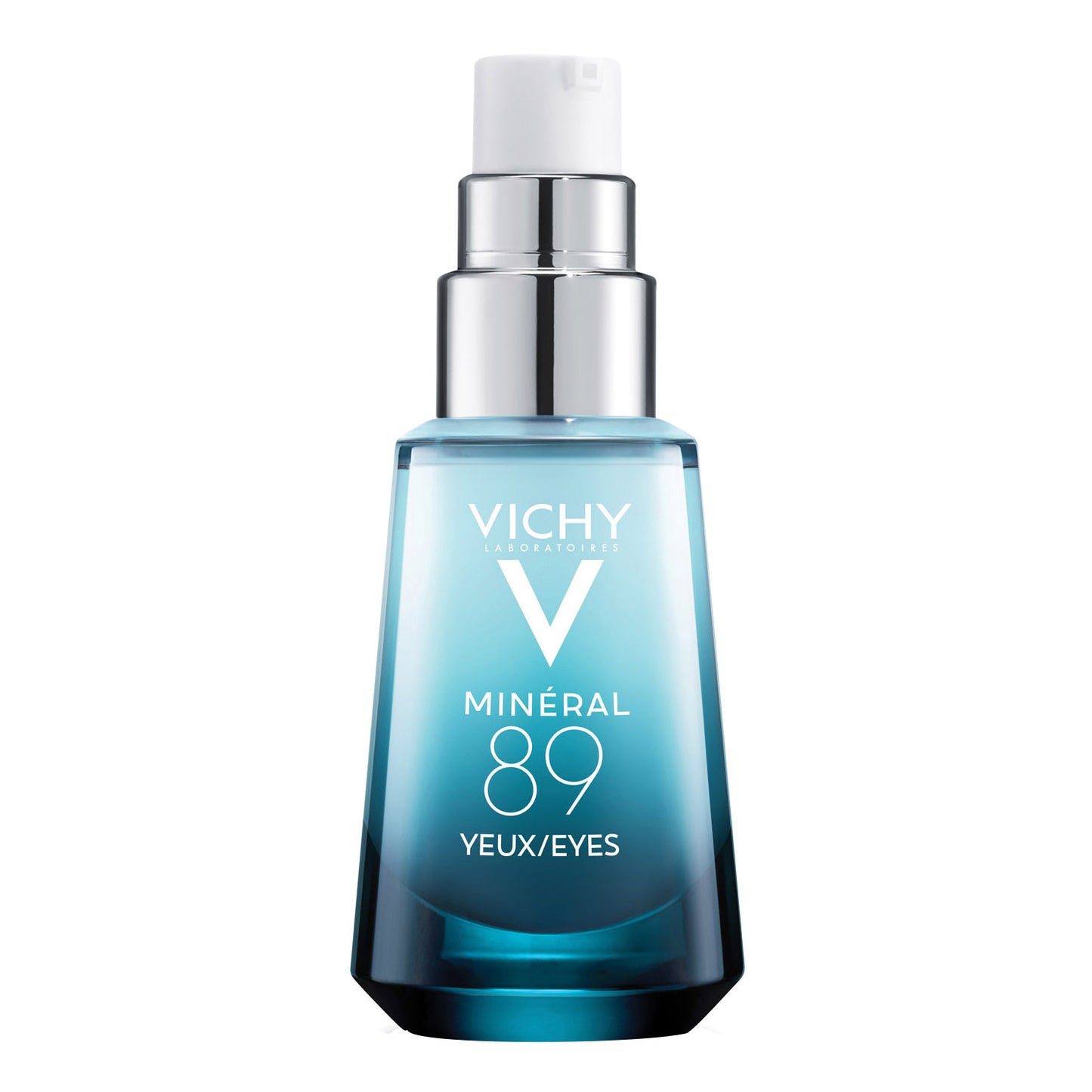 Vichy Mineral 89 occhi gel fortificante e idratante 15ml