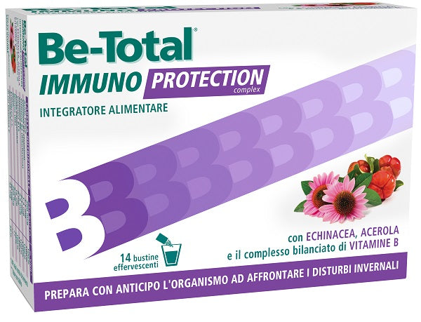 Betotal Immuno Protecion 14 bustine