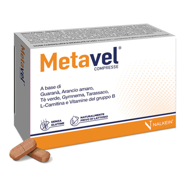 METAVEL 30 COMPRESSE