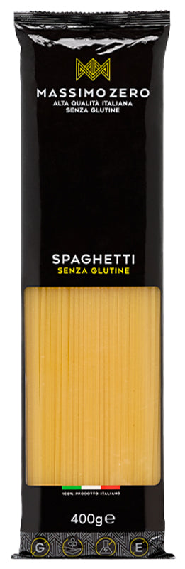 MASSIMO ZERO SPAGHETTI 400 G