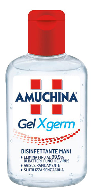 Amuchina Gel Xgerm disinfettante mani 80ml