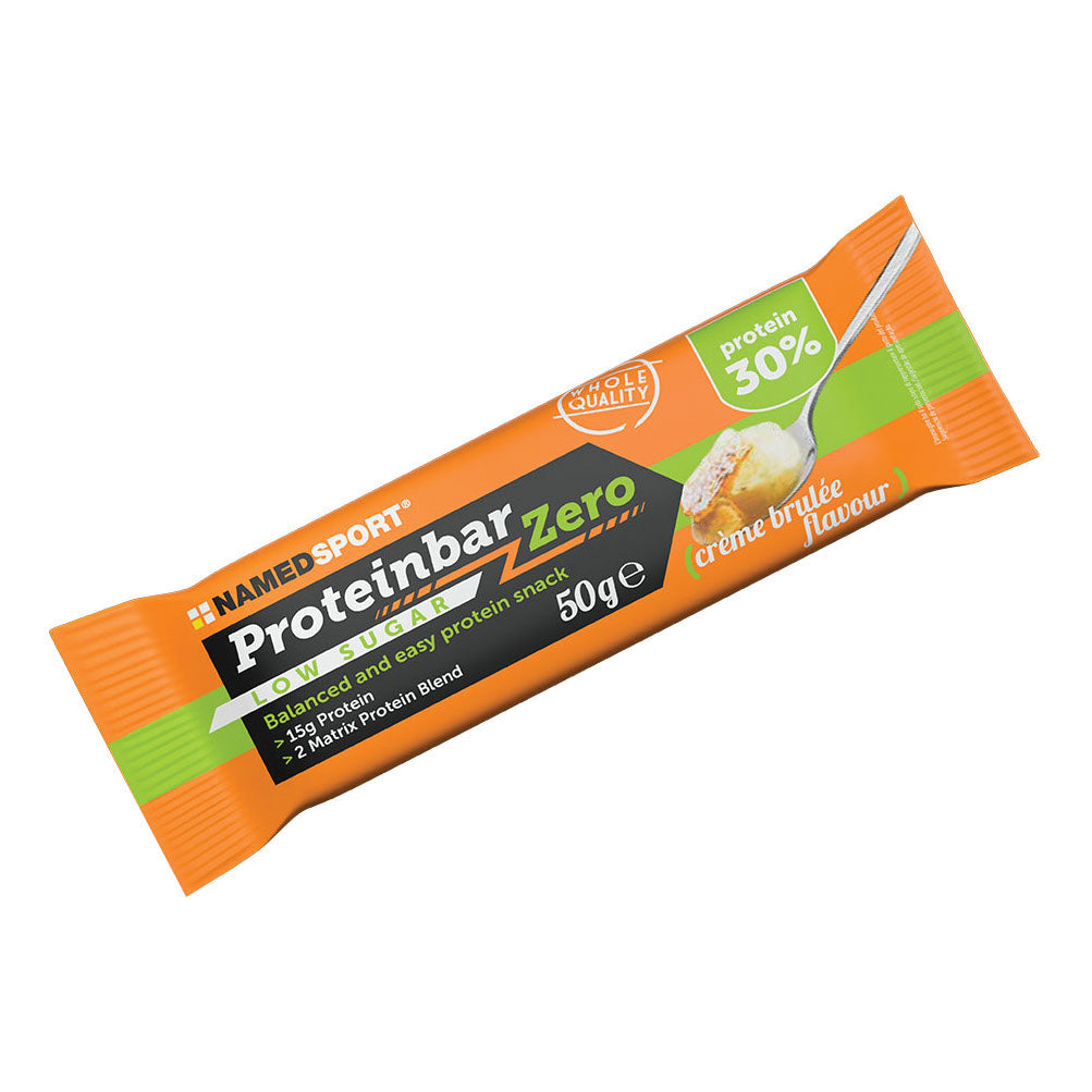 Named Sport Proteinbar Zero 50g Creme Brule