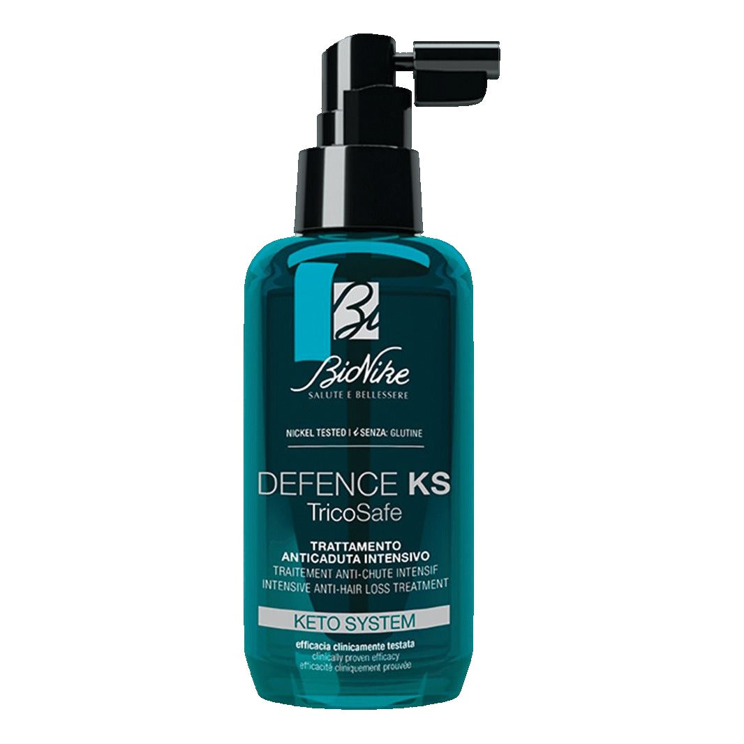 DEFENCE KS TRICOSAFE TRATTAMENTO ANTICADUTA 100 ML