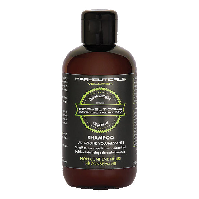MARKEUTICALS VOLUMEX SH 200ML
