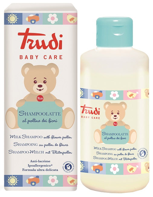 TRUDI BABY CARE SHAMPOOLATTE 250 ML