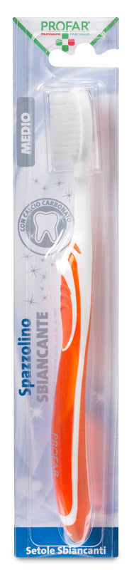 PROFAR SPAZZOLINO SBIANCANTE MEDIO