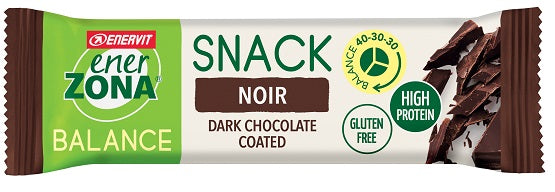 EnerZona Balance Snack Noir dark chocolate 33g