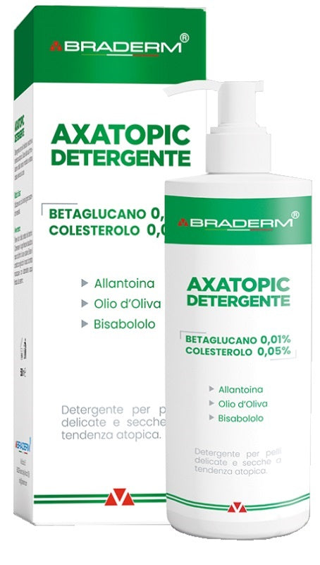 AXATOPIC DETERGENTE 500 ML BRADERM