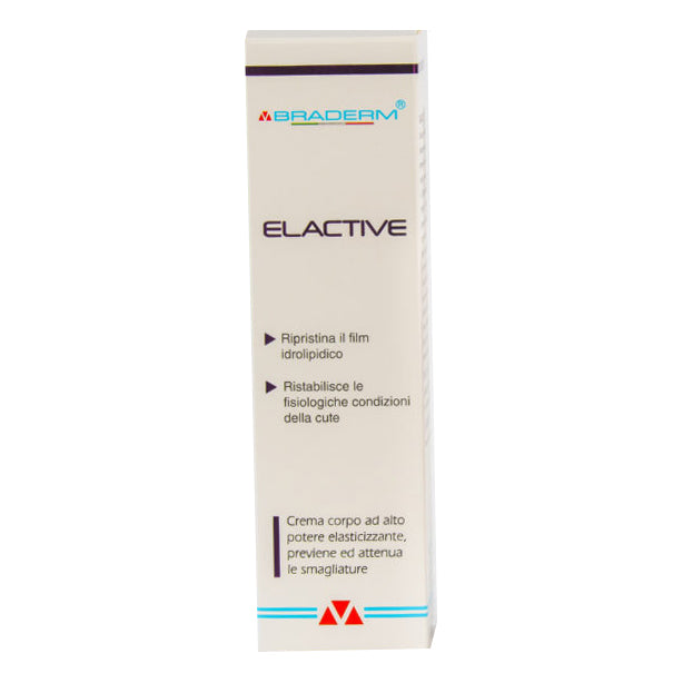 ELACTIVE 200 ML BRADERM