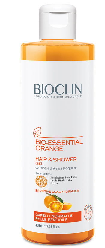 BIOCLIN BIO ESSENTIAL ORANGE 400 ML