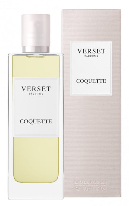 Verset Parfum Coquette Eau de Toilette 50ml profumo donna