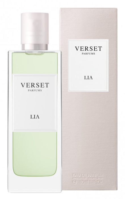 Verset Parfums Lia Eau de parfum 50ml profumo donna