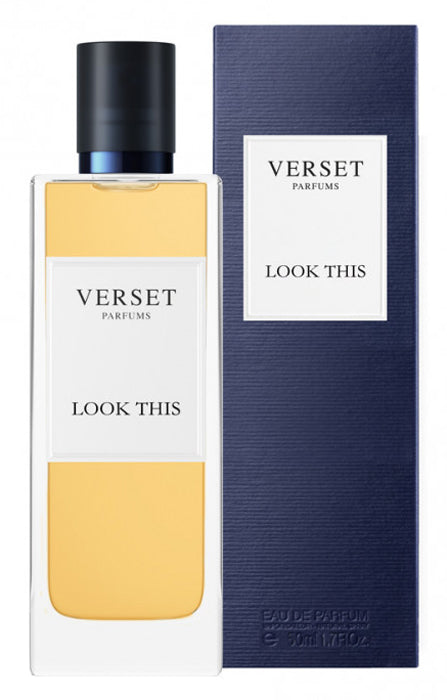 Verset Parfums Look This Eau de Parfum 50ml profumo uomo