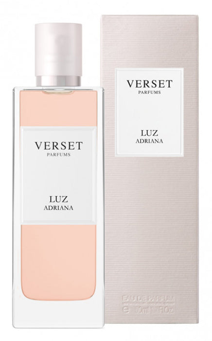 Verset Parfums Luz Adriana Eau de parfum 50ml profumo donna