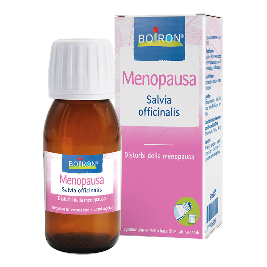 SALVIA OFFICINALIS ESTRATTO IDROALCOLICO 60 ML INT