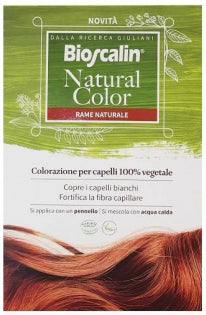 Bioscalin natural color Rame Naturale 70g