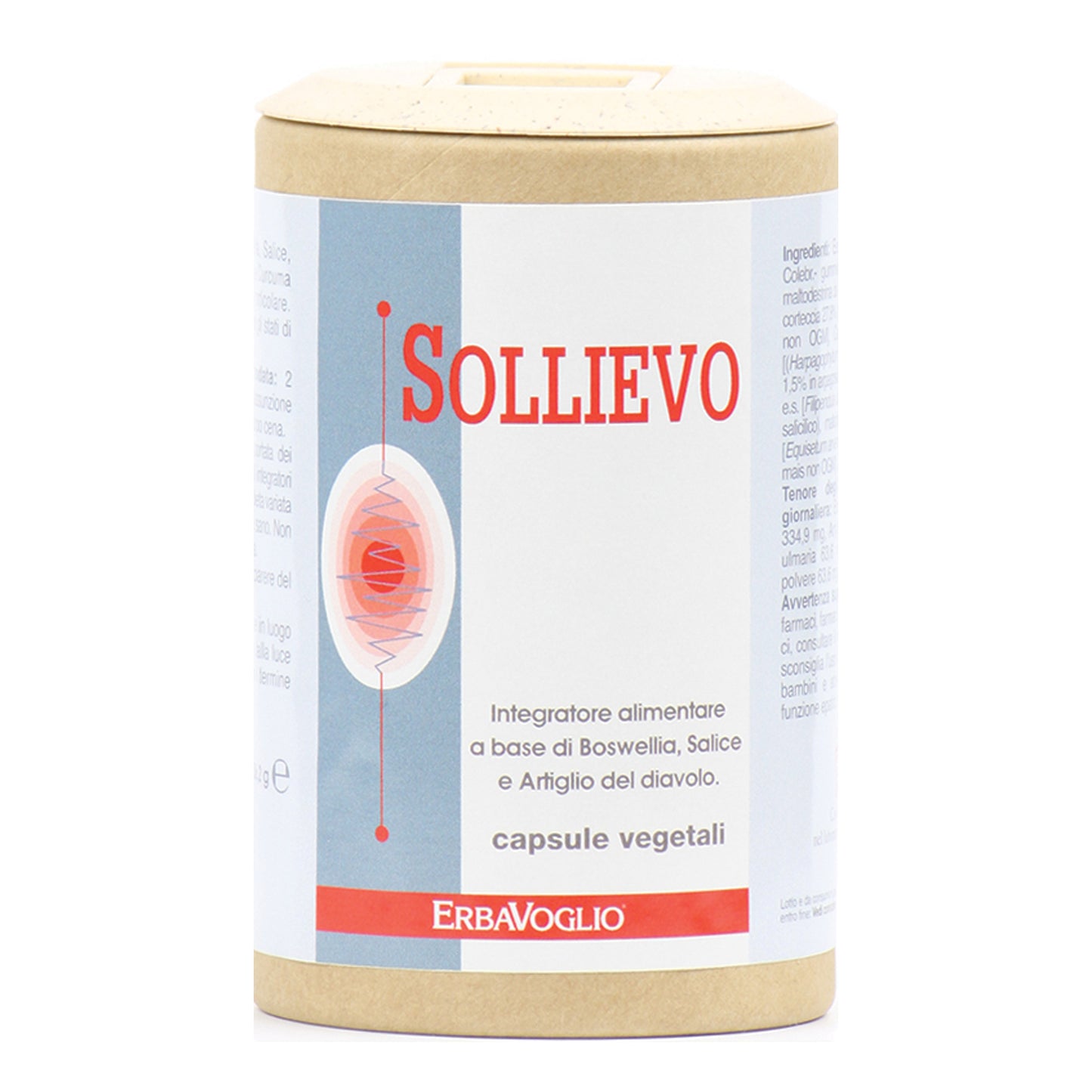 SOLLIEVO 60 CAPSULE