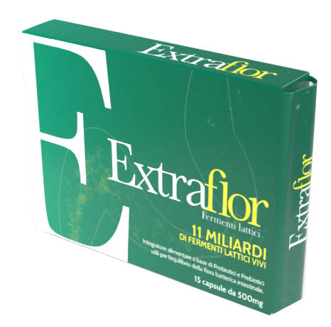 EXTRAFLOR 15 CAPSULE