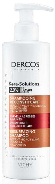 Vichy Dercos Kera-Solution Shampoo ristrutturante 250 ml