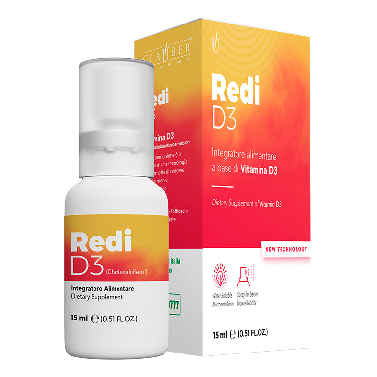 REDI-D3 SPRAY 15 ML