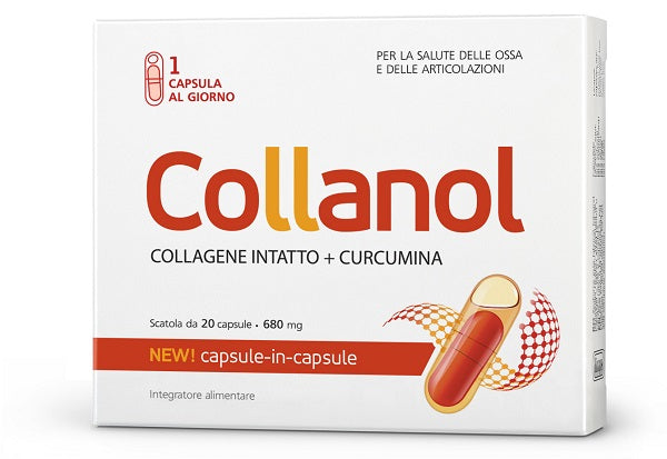 COLLANOL 20 CAPSULE