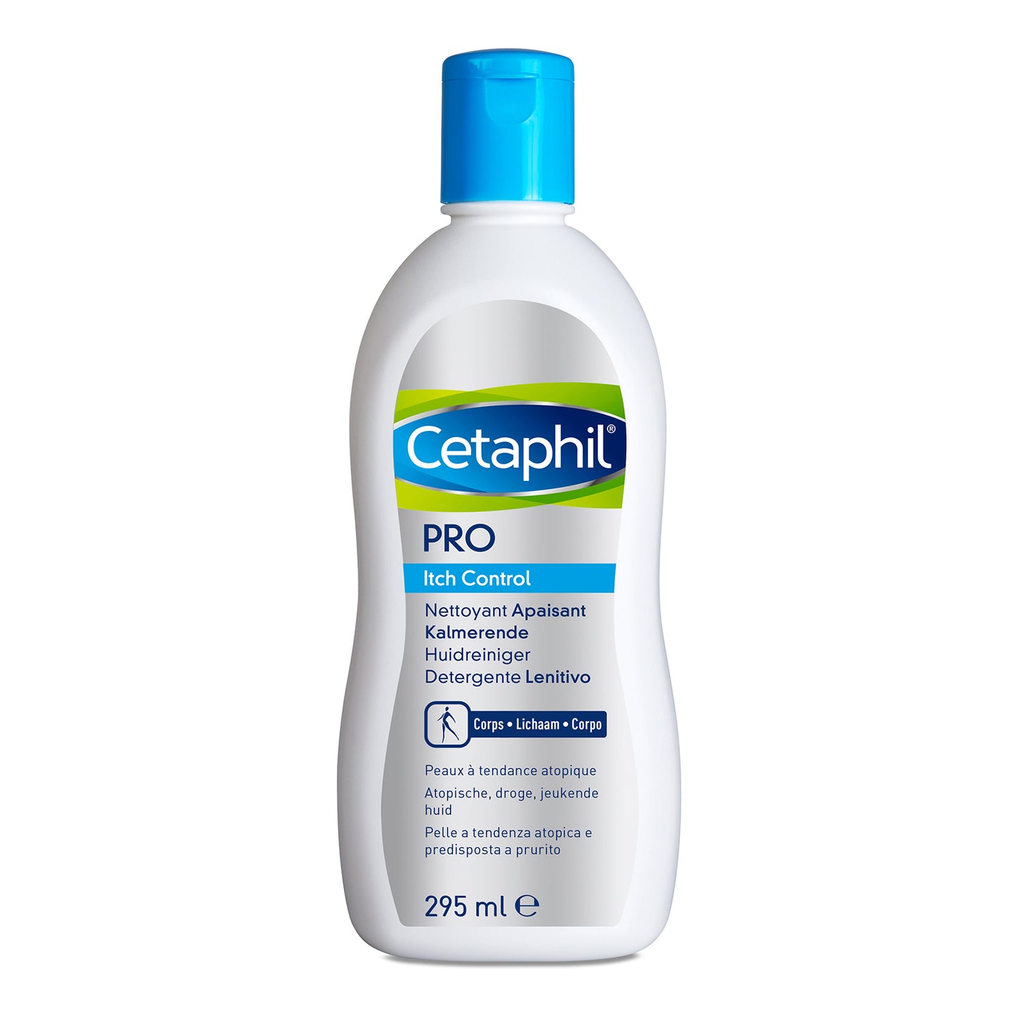 CETAPHIL PRO ITCH CONTROL DETERGENTE LENITIVO 295 ML