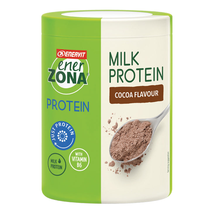 ENERZONA MILK PROTEIN COCOA 230 G